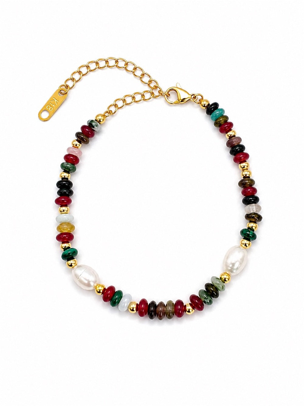Jardin Gemstone Bracelet #EB15