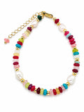 Maris Gemstone Bracelet #EB17