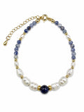 Aegean Gemstone Bracelet #EB18