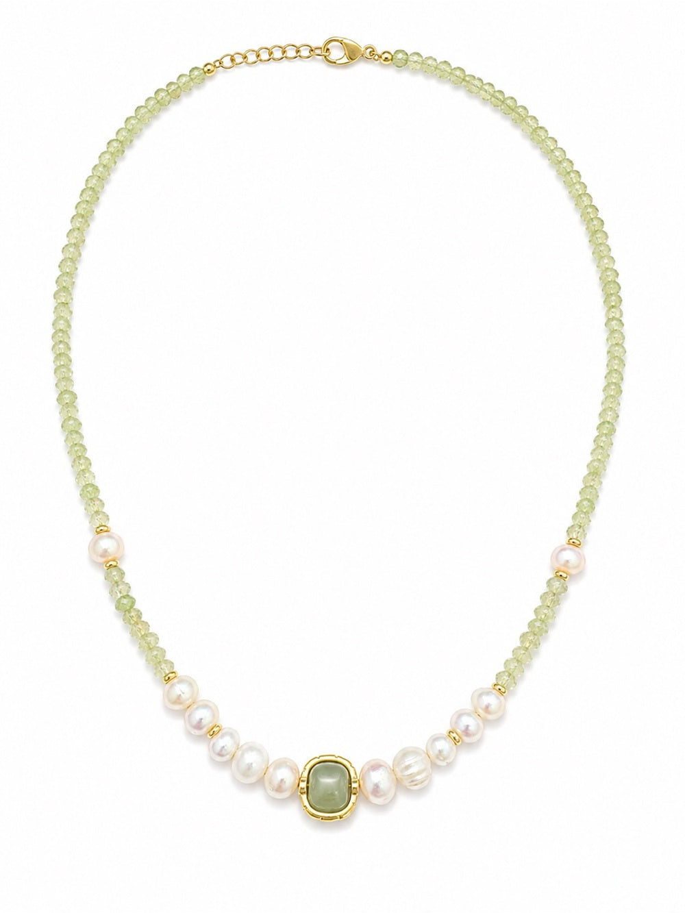 Bosco Gemstone Necklace #EN5