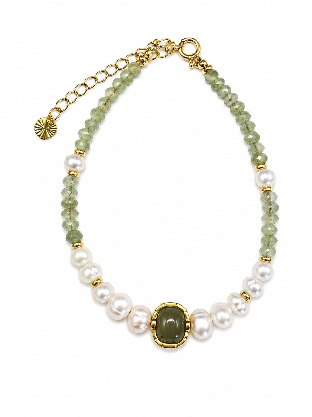 Bosco Gemstone Bracelet #EB20