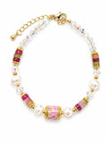 Murano Gemstone Bracelet #EB21
