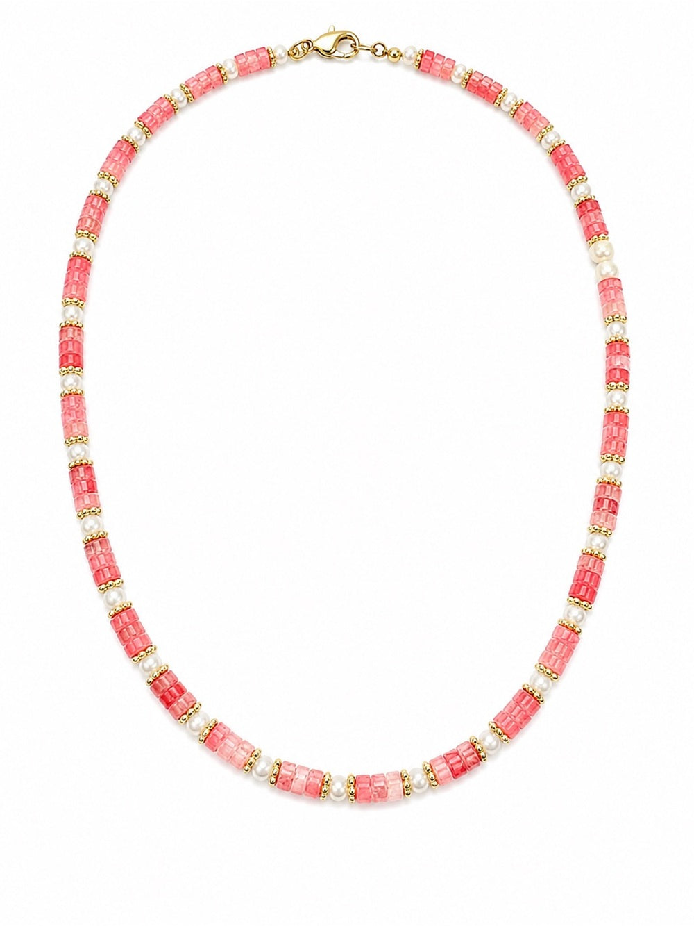 Salina Gemstone Necklace #EN8