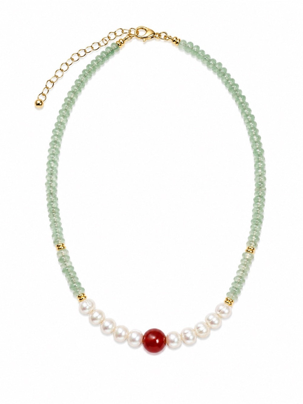 Verona Gemstone Necklace #EN10