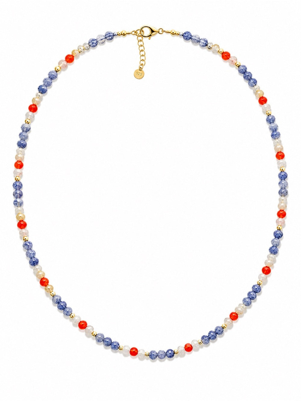 Catalina Gemstone Necklace #EN14