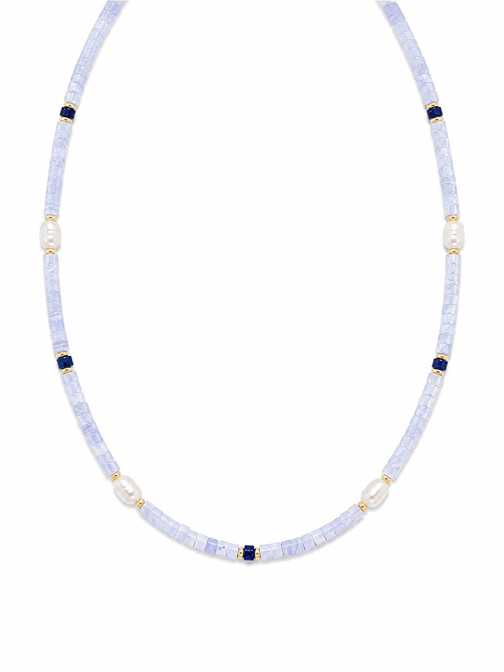 Lumen Gemstone Necklace #EN31