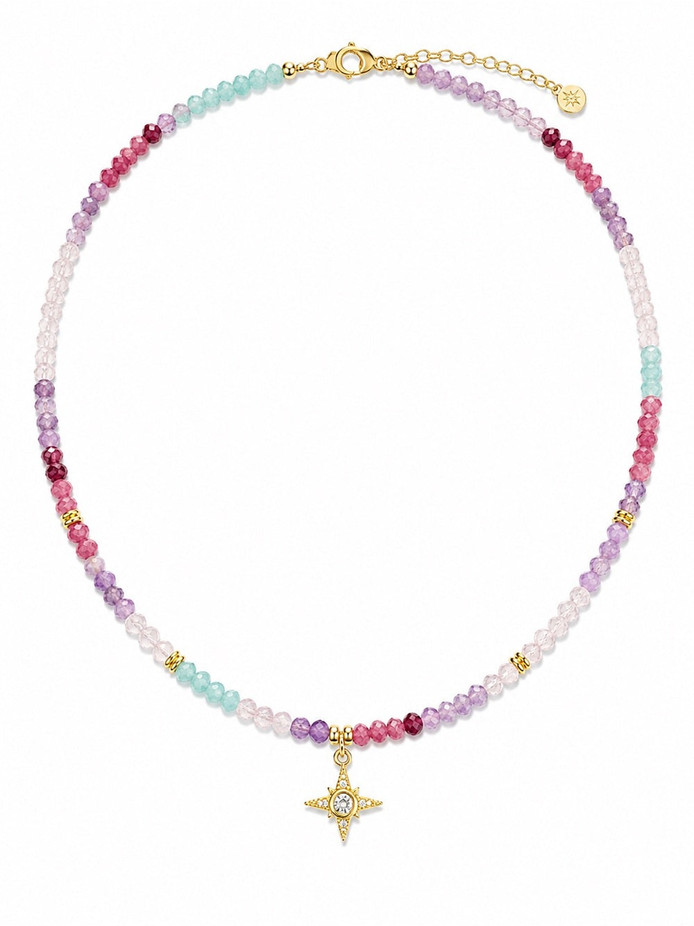 Lucent Necklace (#EN38)