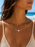 Primavera Gemstone Necklace #EN47