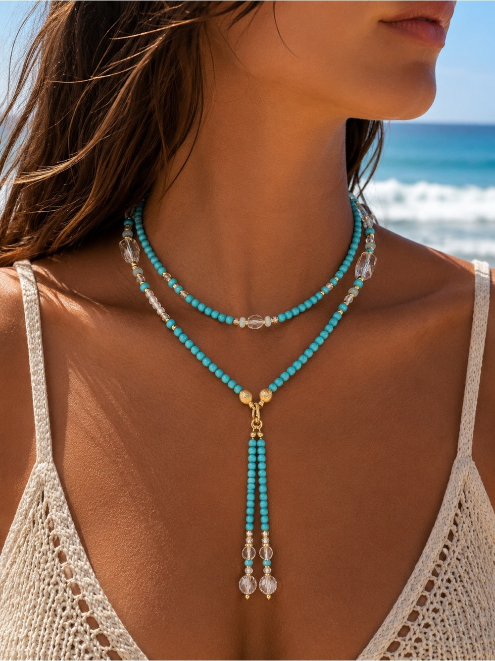 Ondine Necklace (#EN39)