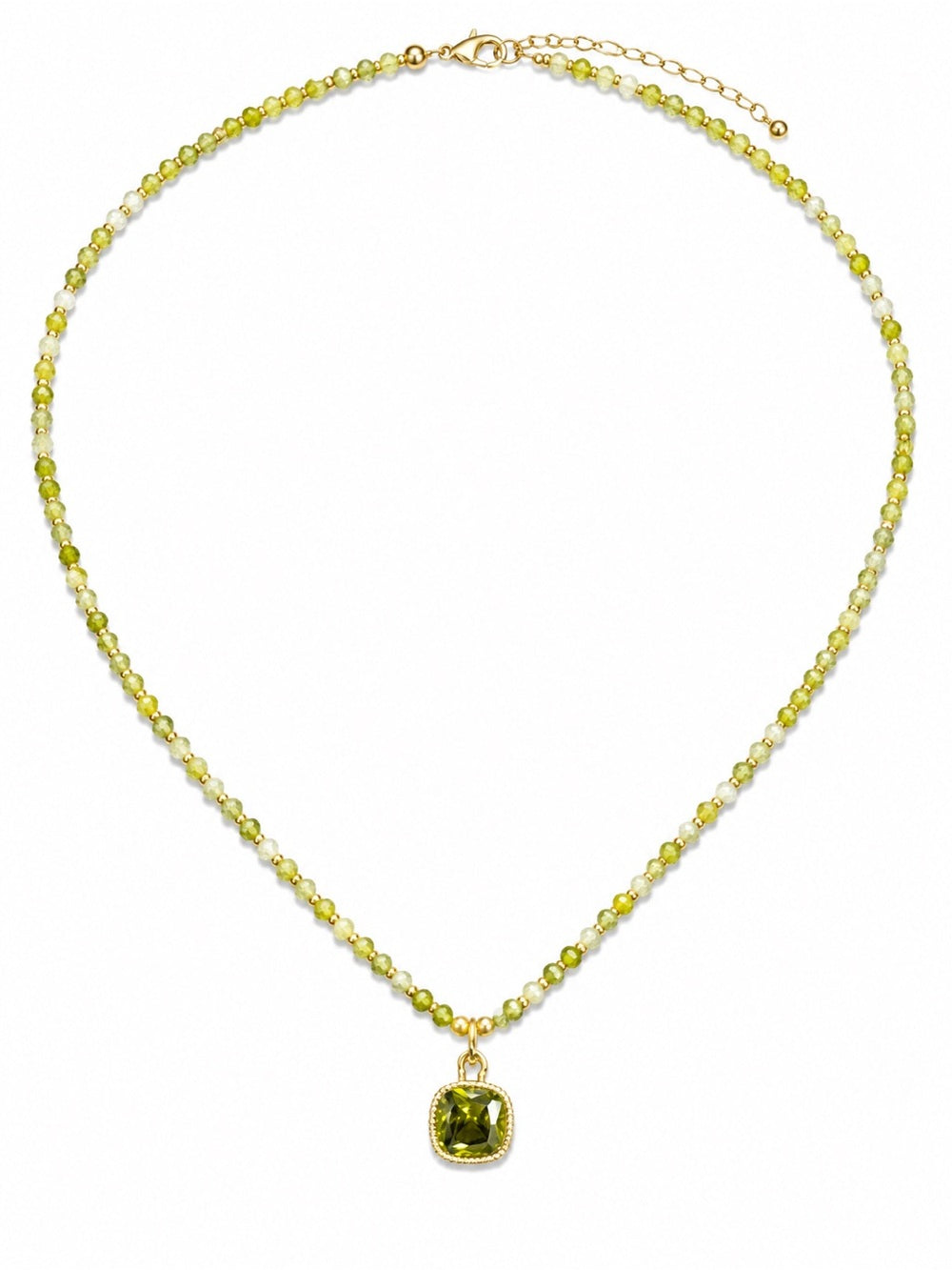 Olea Necklace (#EN40)