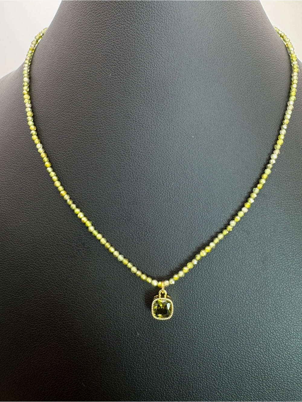 Olea Necklace (#EN40)