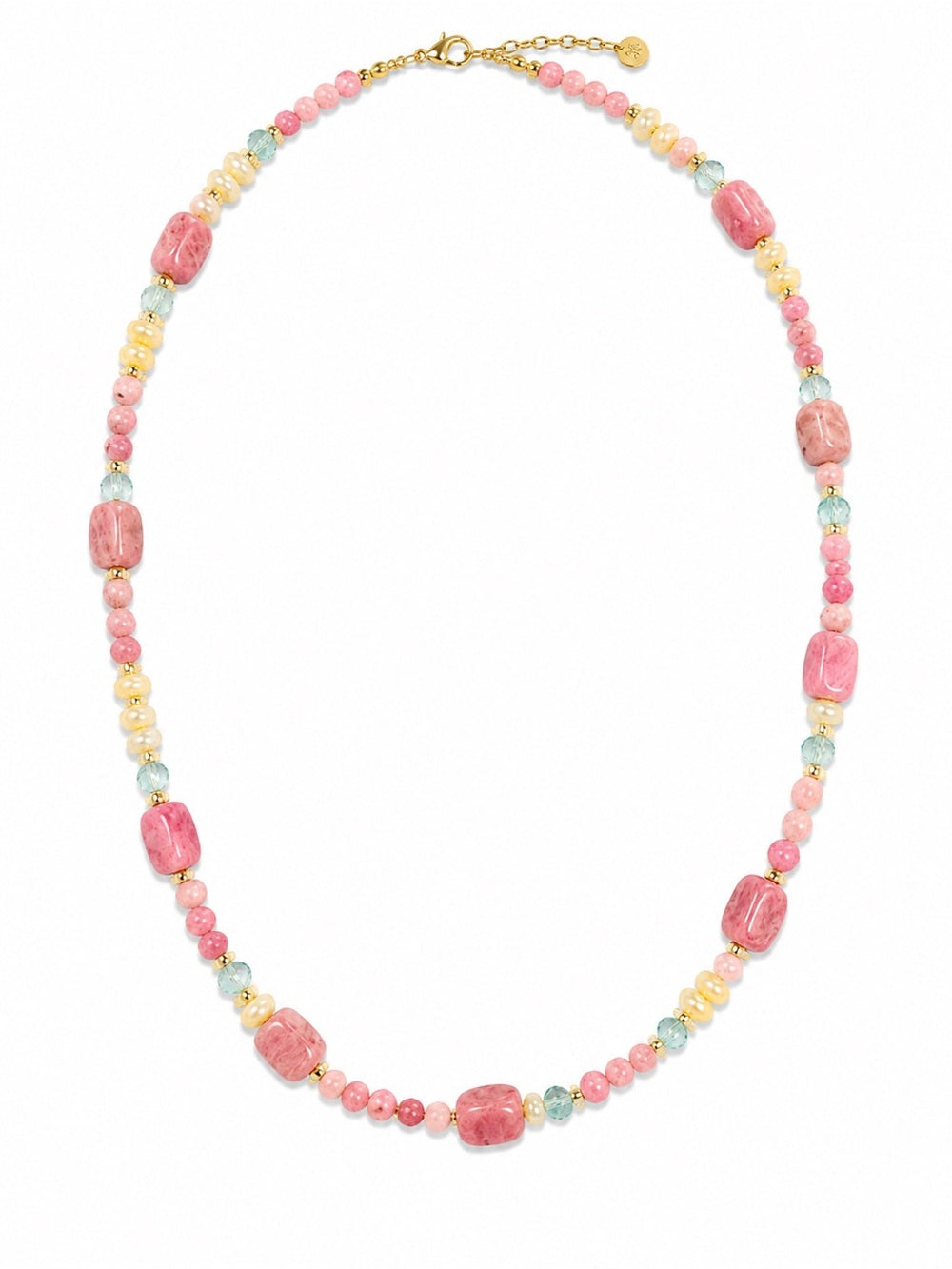 Melia Gemstone Necklace #EN51
