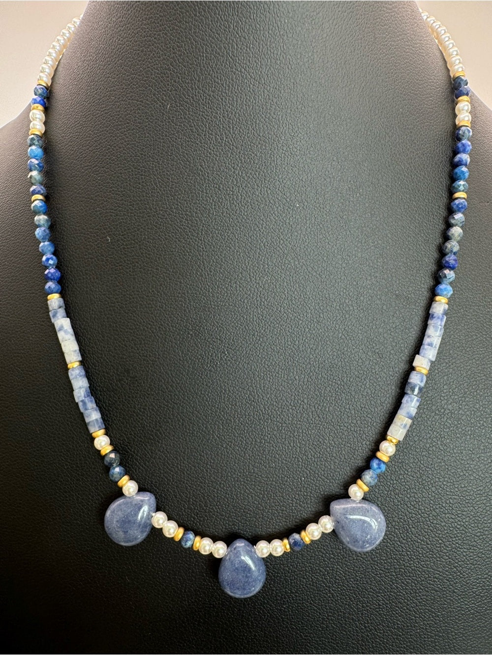 Côte Necklace (#EN43)