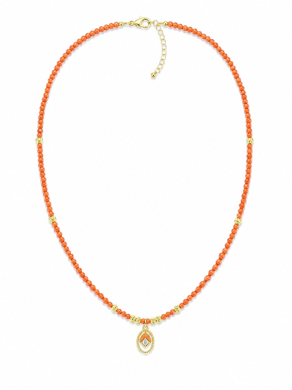 Gemstone Necklace #EN71