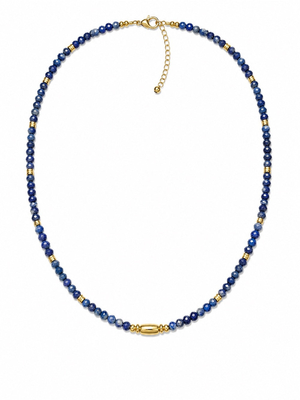 Sintra Gemstone Necklace (#EN77)