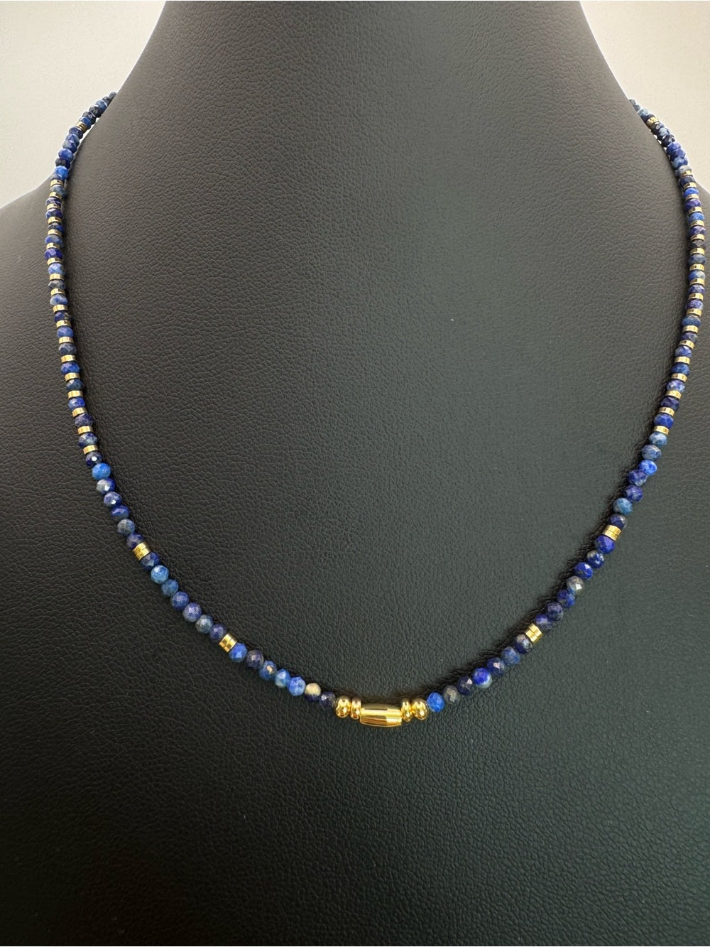 Sintra Gemstone Necklace (#EN77)