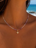 Lucent Necklace (#EN38)