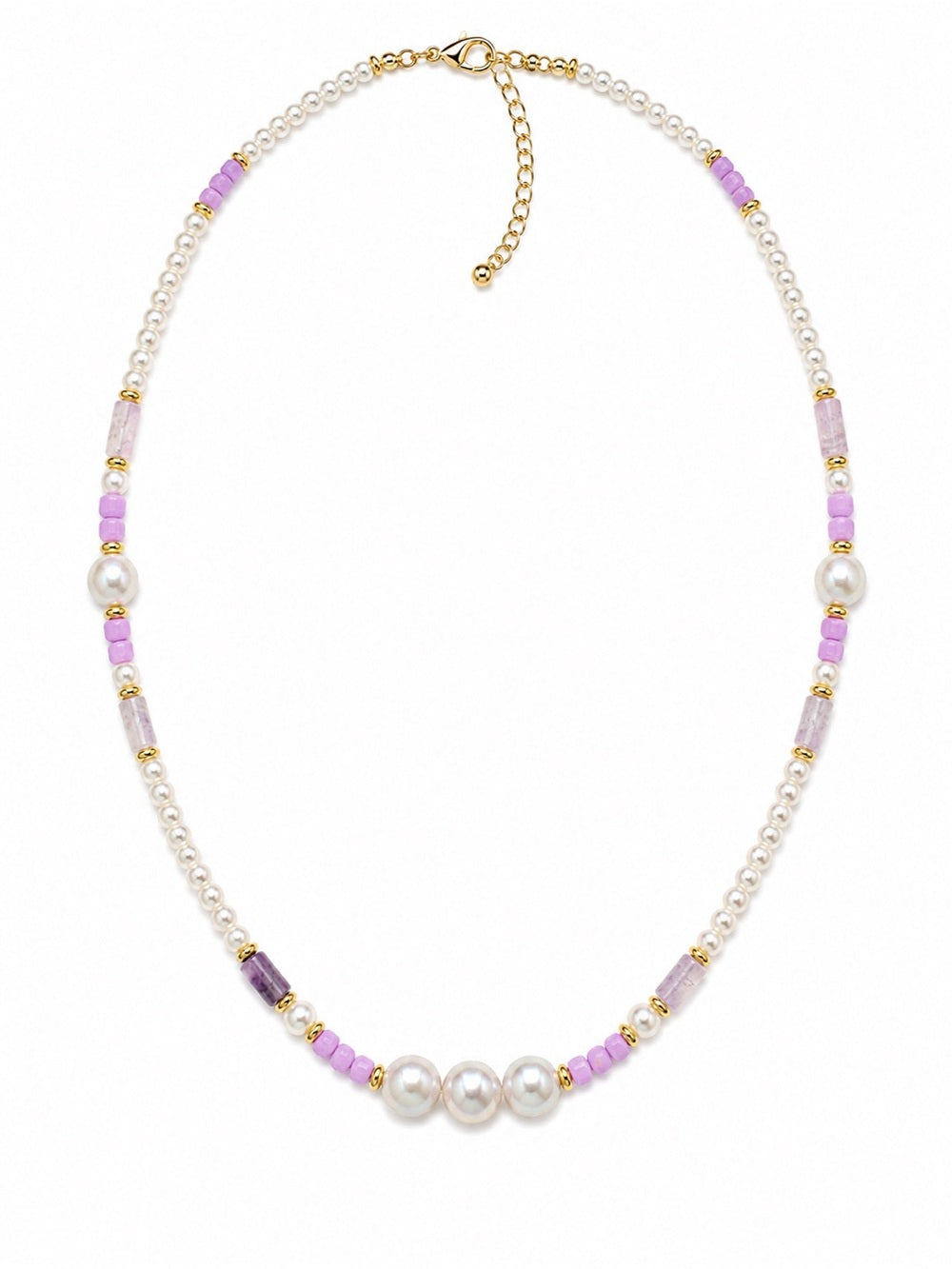 Gloria Gemstone Necklace #EN80