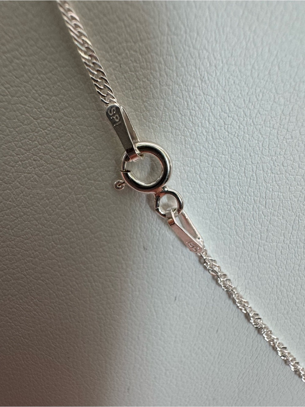 N10 Morganite Necklace (S925)