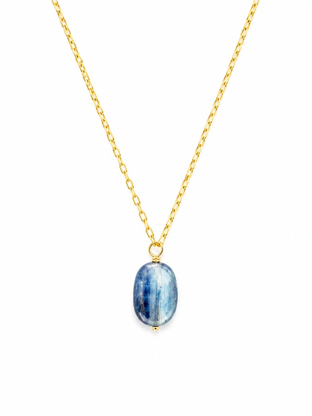 N8 Kyanite Necklace