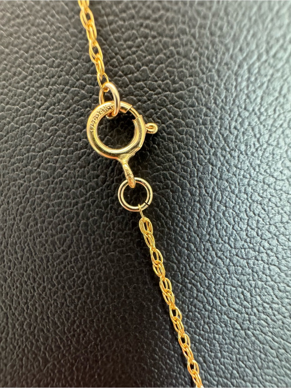 N8 Kyanite Necklace