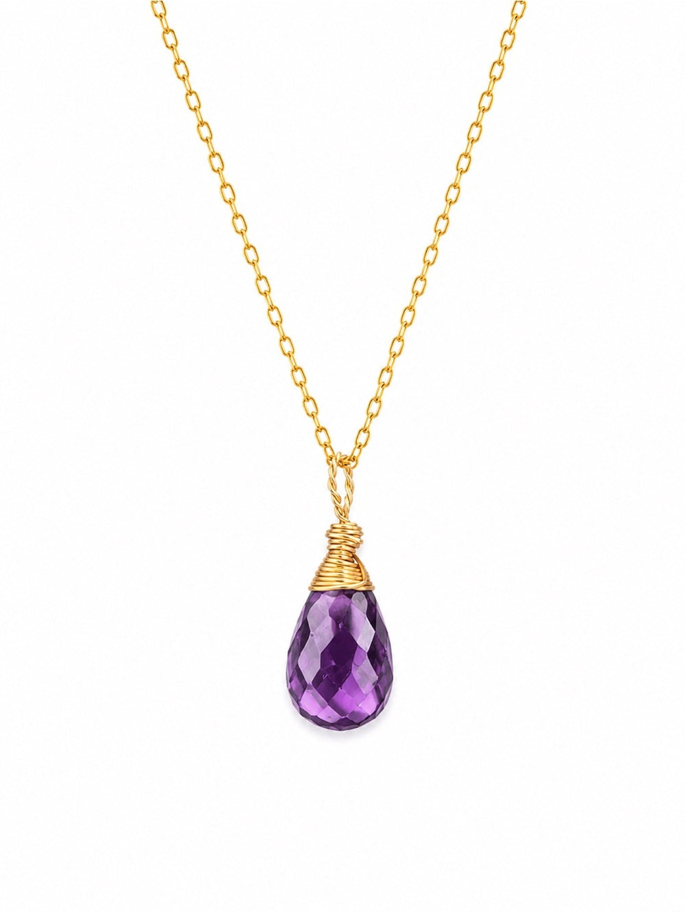 N5 Alexandrite Necklace