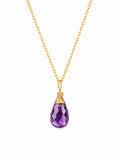 N5 Alexandrite Necklace