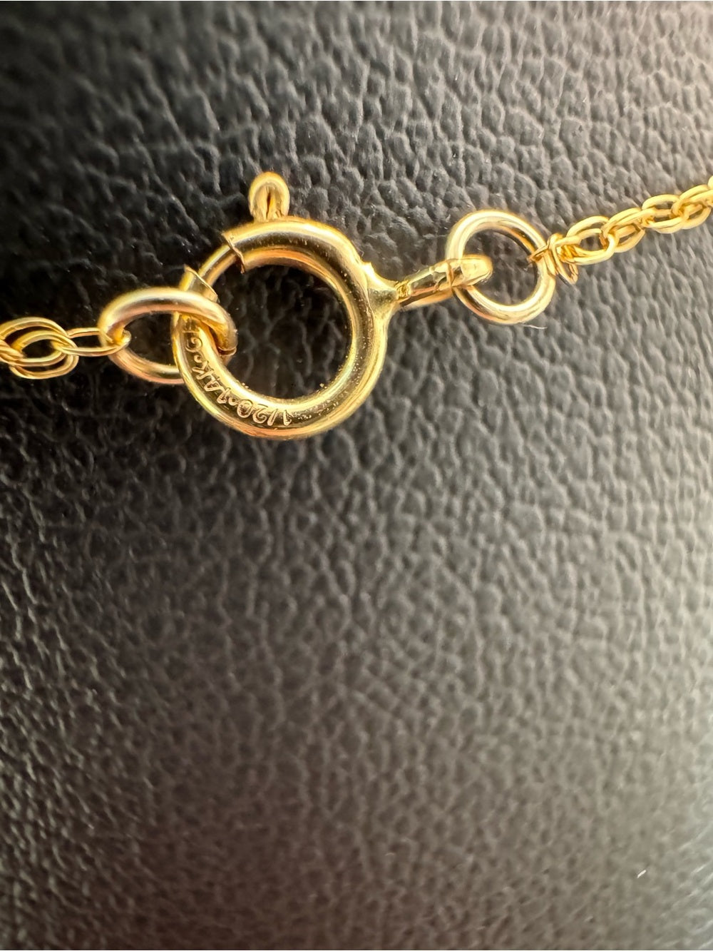 N5 Alexandrite Necklace
