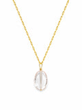 N2 Morganite Necklace