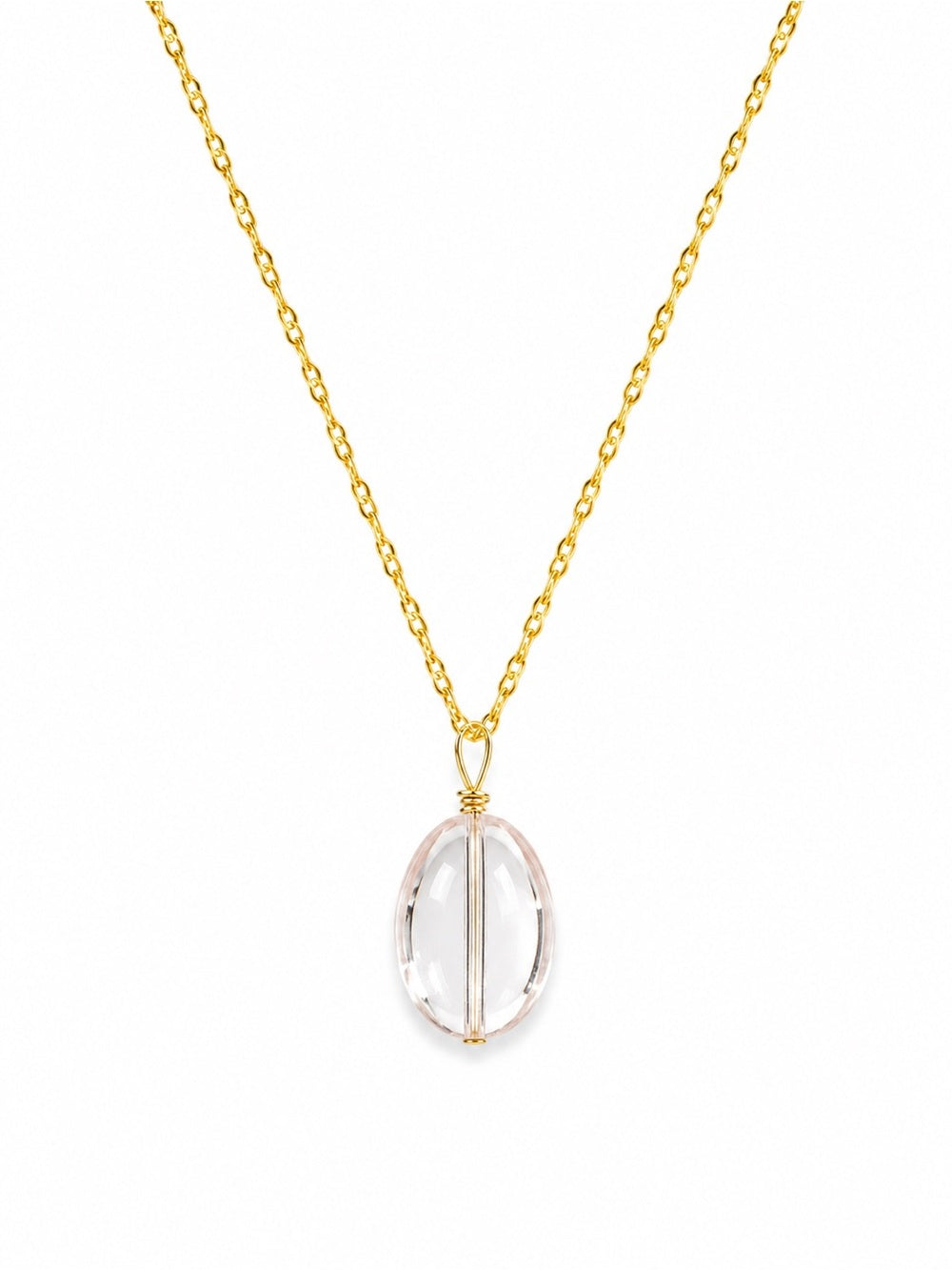 N2 Morganite Necklace