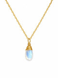 N1 Moonstone Necklace