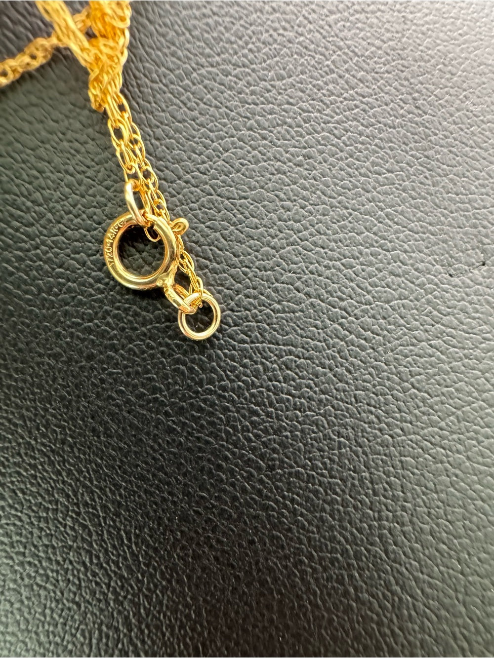N1 Moonstone Necklace