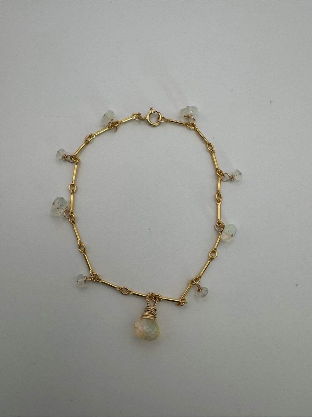 B5 Ethiopian Opal Bracelet