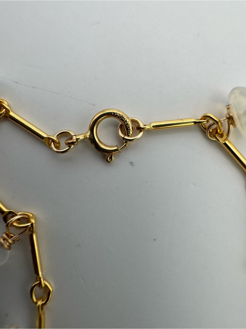 B5 Ethiopian Opal Bracelet