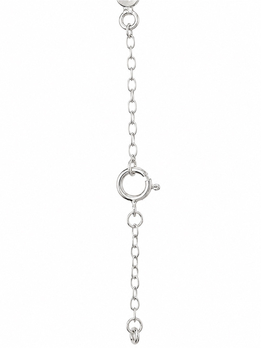 Moonstone Bezel S925 Necklace (NB3)