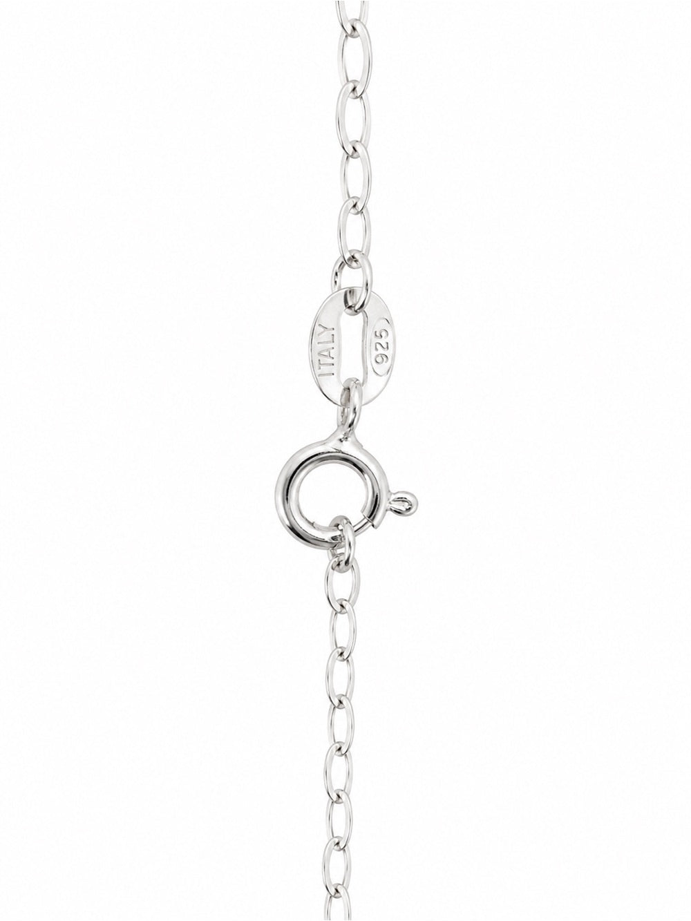 Tourmaline S925 Necklace (NB9)