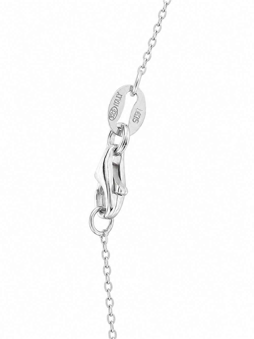Guava Quartz S925 Gemstone Necklace (NB4)
