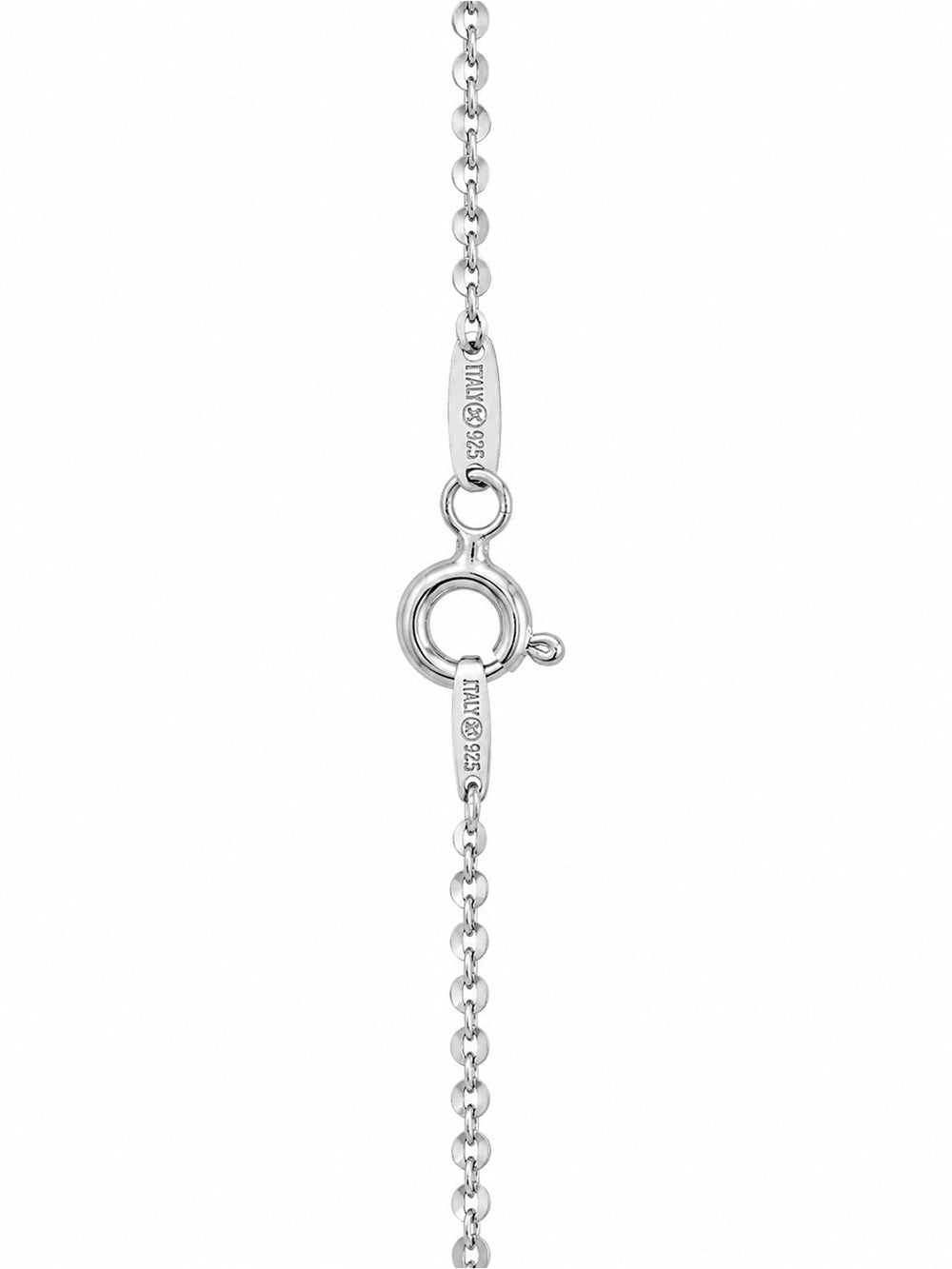 Peridot S925 Gemstone Bar Necklace (N67)