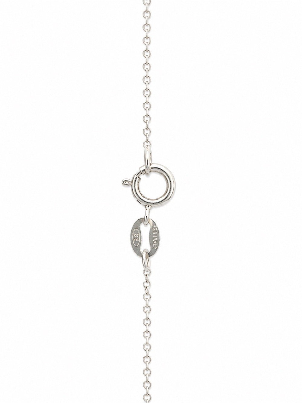 Apatite S925 Gemstone Bar Necklace (N65)