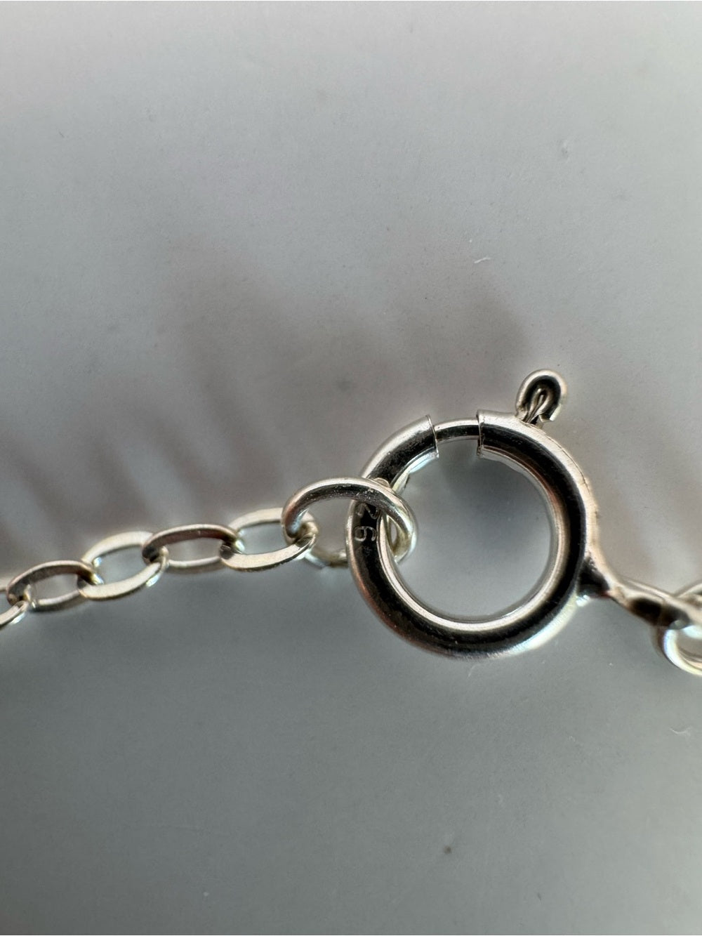 Amazonite Star S925 Bracelet (B31)