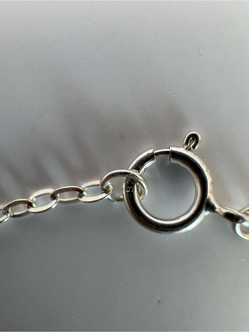 Amazonite Star S925 Bracelet (B31)