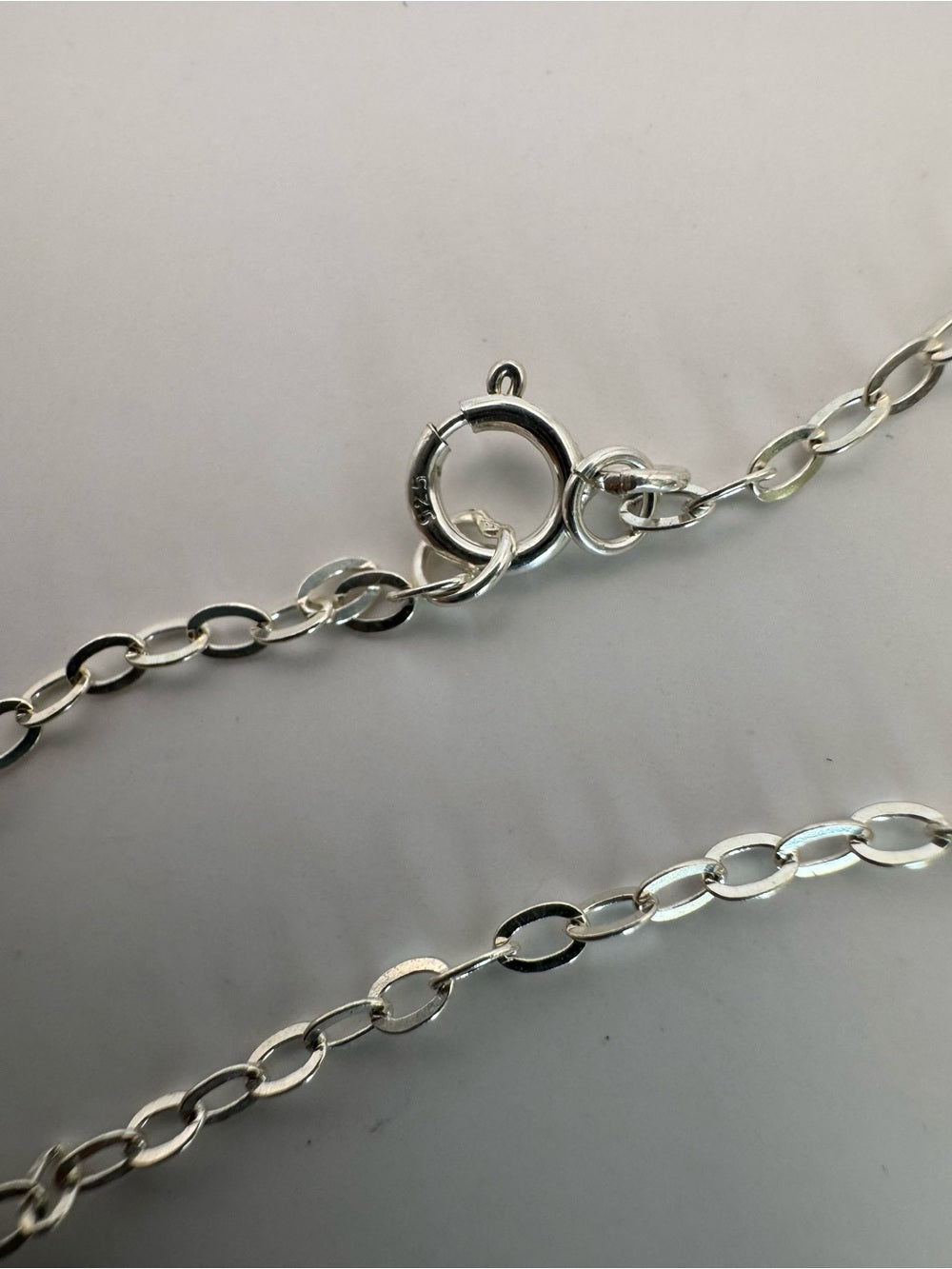 Lemon Quartz Star S925 Bracelet (B30)
