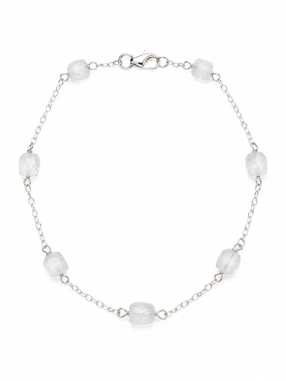 Moonstone S925 Bracelet (B32)