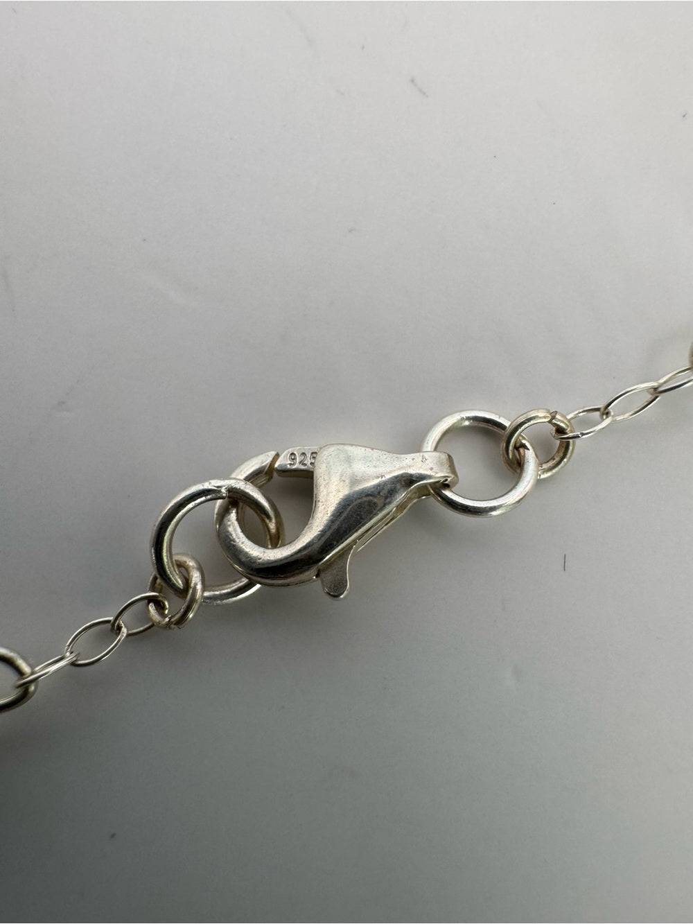 Moonstone S925 Bracelet (B32)