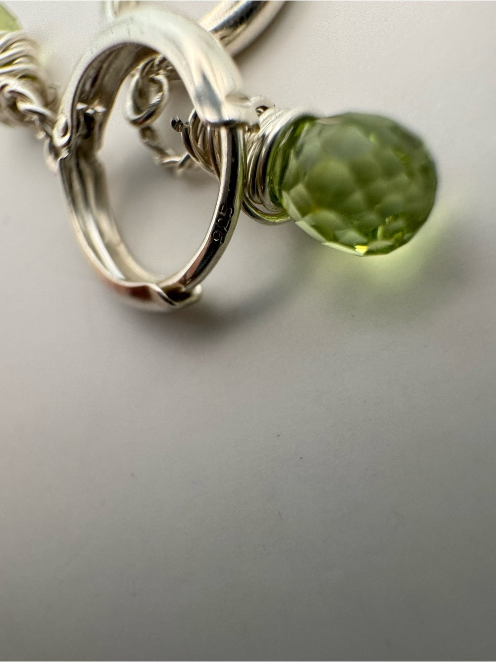 Peridot Huggies (HG35)