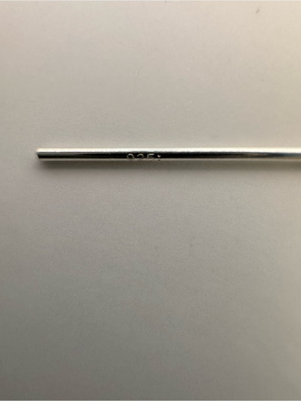 Guava Quartz S925 Threaders (TH1)
