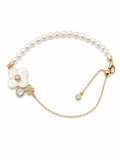 Pearl Bouquet Bracelet (#B56)