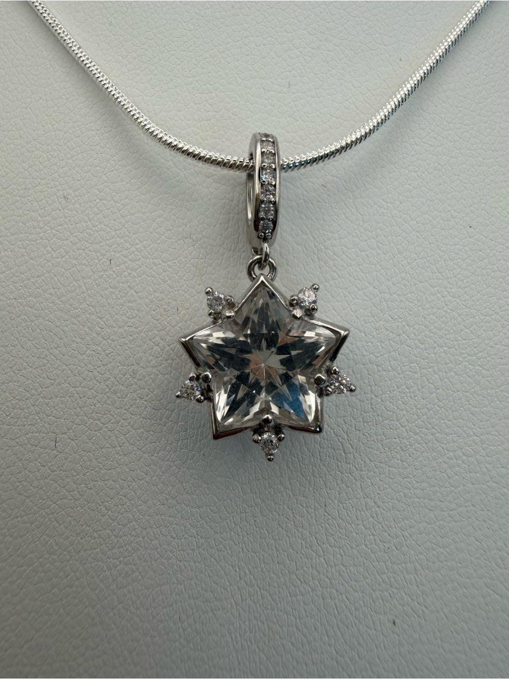 Shooting Star Pendant (#P55)