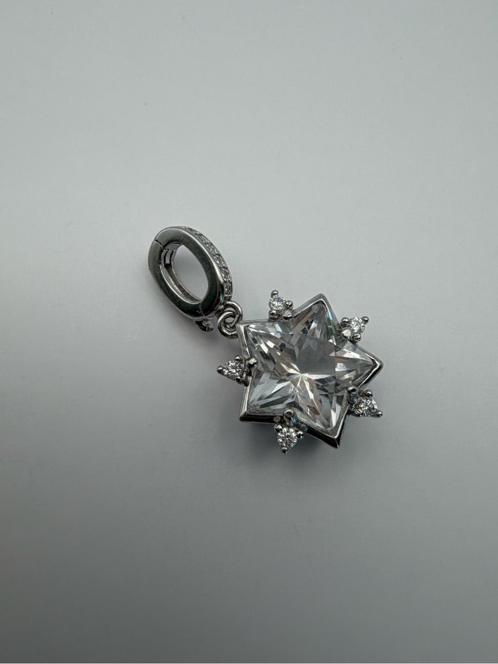 Shooting Star Pendant (#P55)