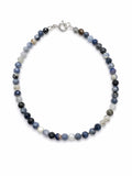 Sodalite Gemstone Bracelet (Style #2)